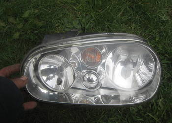Lampa przednia lewa reflektor przedni Volkswagen Golf IV 97-04