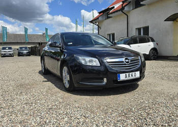 Opel Insignia Automat Ksenony A (2008-2017)