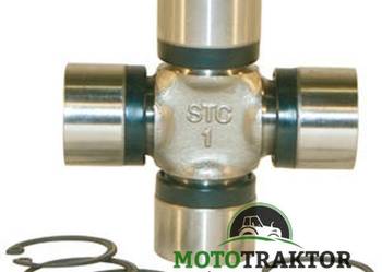 Krzyżak półosi 27x71 MASSEY FERGUSON 3060 4225 6160 Case 745