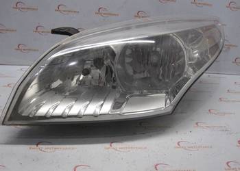 RENAULT MEGANE III CC 11r Lampa lewy przód 260600018R anglik