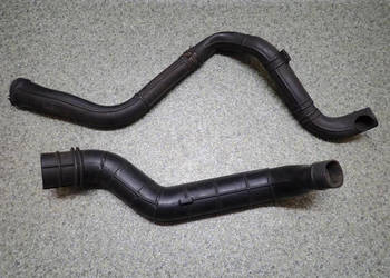 DWA PRZEWODY POWIETRZA POKRYWY AIRBOXA CAN AM DS 250 05-14R