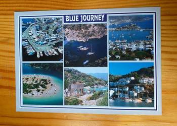 M. IN. PORT MARMARIS I BODRUM NAD MORZEM EGEJSKIM