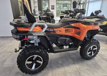 Quad Benda Redstone 550 R2 Pro furious orange V-TWIN Nowy Sącz 48KM