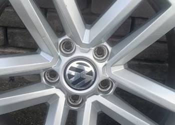 Koła 225/55/19 rozstaw 5x120 lato T5 transporter