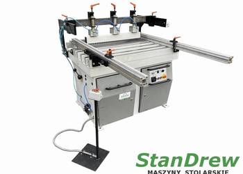 Wiertarka wielowrzecionowa GOMA W-25 ***StanDrew***