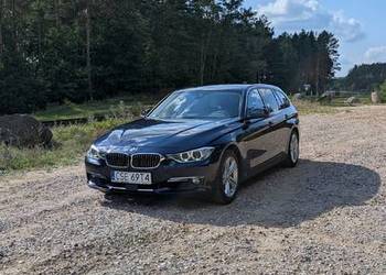 BMW Seria 3 2.0 245km