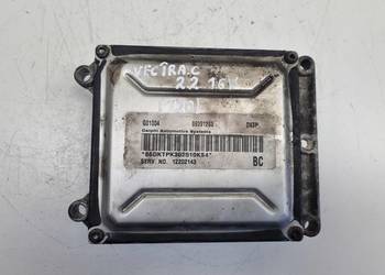 STEROWNIK SILNIKA Opel Vectra C 2.2 16V 09391283