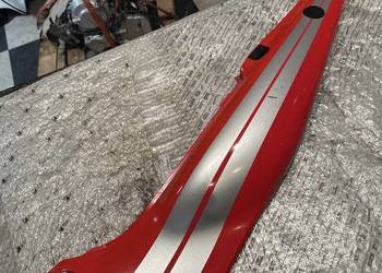 Ogon Zadupek Owiewka Honda CBR 600 F PC23 Lewa Bok Boczek N1044 Ogon Zadupek Owiewka Honda CBR 600 F PC23 Lewa Bok Boczek N1044