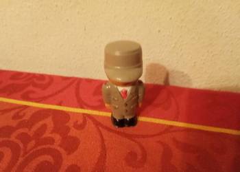 Figurka dla dzieci kolejarza. Vinatge