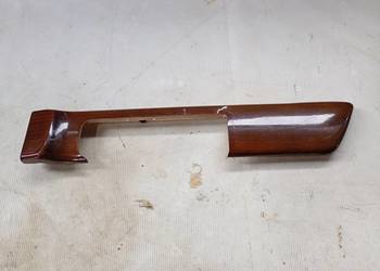 DEKOR DREWNO DRZWI PRAWY PRZÓD MERCEDES W126