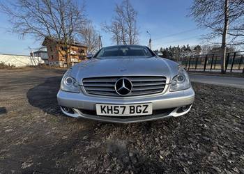 Mercedes cls 320 anglik