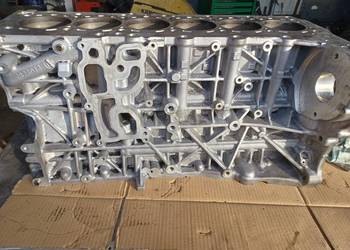 Blok silnika N57 3.0D