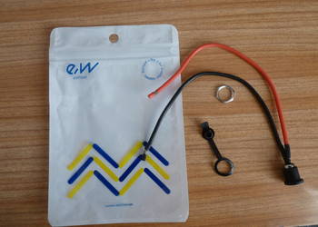 port ( gniazdko) ładowania do hulajnogi elektrycznej