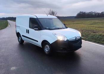 Opel Combo 1,6 TDCI 105KM 211000km Salon Polska