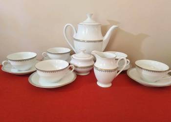 Serwis porcelanowy Wawel PRL