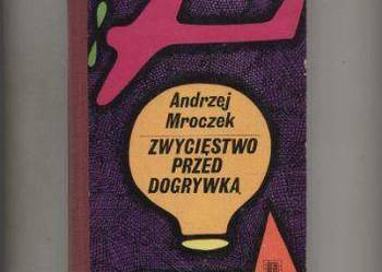 Zwycięstwo przed dogrywką - Mroczek