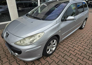 Peugeot 307 SW PEUGEOT 307 SW, 2.0HDI II (2005-)