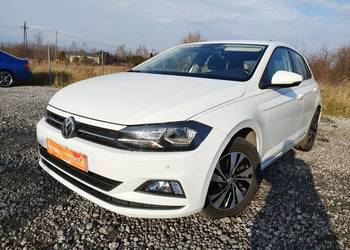 VW Polo 1.6 tdi stan bdb klima navi 2x pdc gwarancja przebiegu
