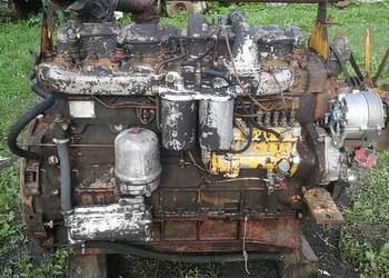 Silnik Zetor Turbo i wolnossący 6cyl 4cyl 3cyl Ursus