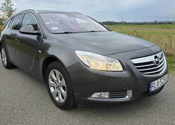 Insignia 1.6 turbo benzyna