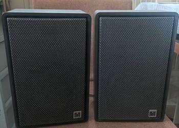 Grundig HiFi-Compact-Box 353 kolumny