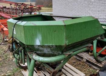 Rozsiewacz nawozów amazone zae zaf 602 603. 604r 1200 hydra