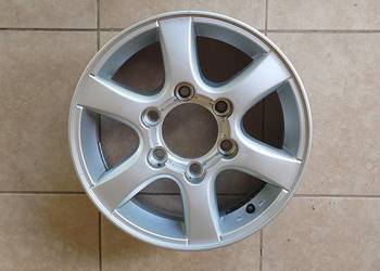 ISUZU 4x4 - felgi aluminiowe 15"