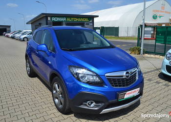 Opel Mokka 4x4, z Niemiec, opłacony,GWARANCJA (35)