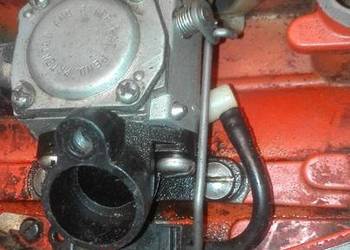 Podstawa filtra powietrza Husqvarna 254