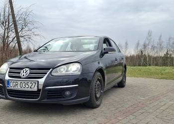 Volkswagen Jetta 2006r 1.9 tdi 105 koni