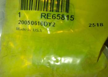 RE65815 Czujnik sensor John Deere  org.