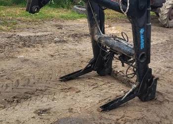 Tur BAAS z konsolą I rozdzielaczem case 5130 I 5140 I 515 Tur BAAS z konsolą I rozdzielaczem case 5130 I 5140 I 515