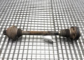 PÓŁOŚ LEWY TYŁ AUDI A8 D4 4H0501203C 4.2 351KM Sedan/Limuzyna 09-18