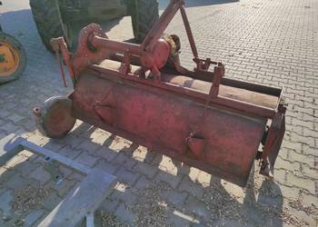 Glebogryzarka rolnicza ciągnikowa 1,6m niemiecka