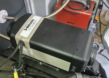 Ogrzewanie postojowe Webasto Airtop 2000st 12v 2kw benzin benzyna benzynowe