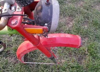 Zawieszenie lagi błotnik lampa Sachs lub puch