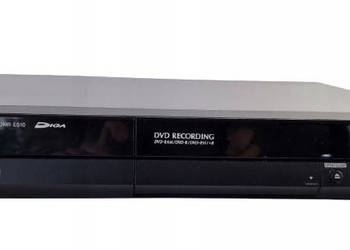PANASONIC DMR-ES10 DMR ES 10 Nagrywarka DVD HDD odtwarzacz CD MP3
