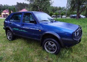 Golf Country 4x4