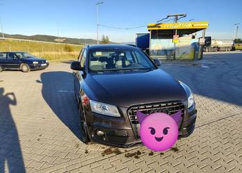 Audi SQ5 3.0 TDI 340KM oryginał Mocca