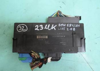 BMW E81 E87 LIFT 09r moduł komfortu 9267209