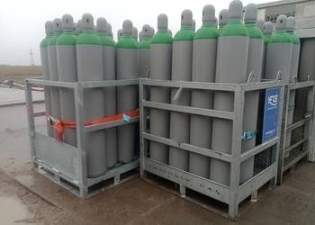 Gazy techniczne argon azot mix hel tlen acetylen hydrogen