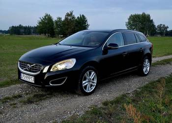 Volvo V60 1,6 D2 115KM | Oryginał Wersja Summum |