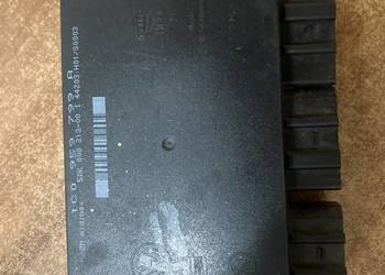 VW AUDI SEAT SKODA STEROWNIK MODUŁ 5K0907427A