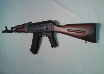 Karabinek ASG AK74 - KALASZNIKOW - NOWY - OKAZJA !!!