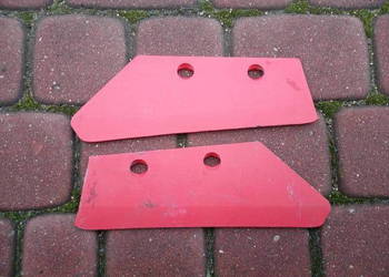 Lemiesze przedpłużka do Kuhn 631102/631103