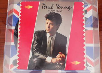 Paul Young No Parlez LP Paul Young No Parlez LP