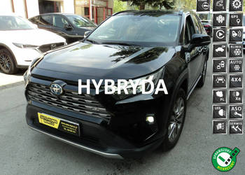 Toyota RAV-4 sprzedam ładną TOYOTERAF-4 z 2024r 2.5 HYBRYDA+benz 130KM udz…
