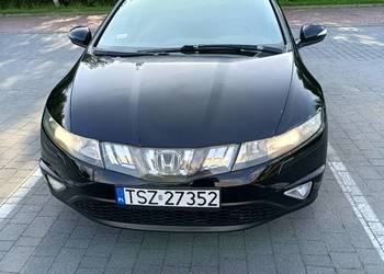 Honda Civic VIII 2007 2.2 i-CTDi
