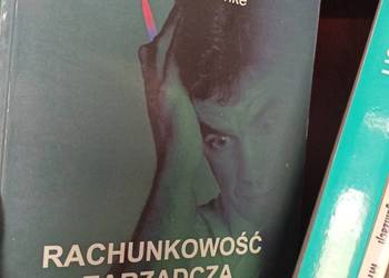 Rachunkowość zarządcza książki wysyłka gratis Trójmiasto podręczniki Gdańsk