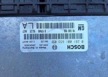 Komputer Sterownik Silnika Opel Vectra 2.0 Diesel